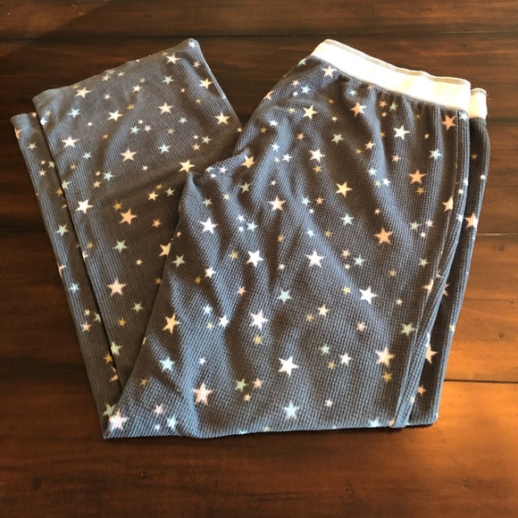 PJ Salvage Other - PJ Salvage grey waffle pajama pants PJ Salvage Other - PJ Salvage grey waffle pajama pants